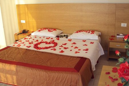 Junior suite (Mountain View) in an Hotel and Spa – Jbeil