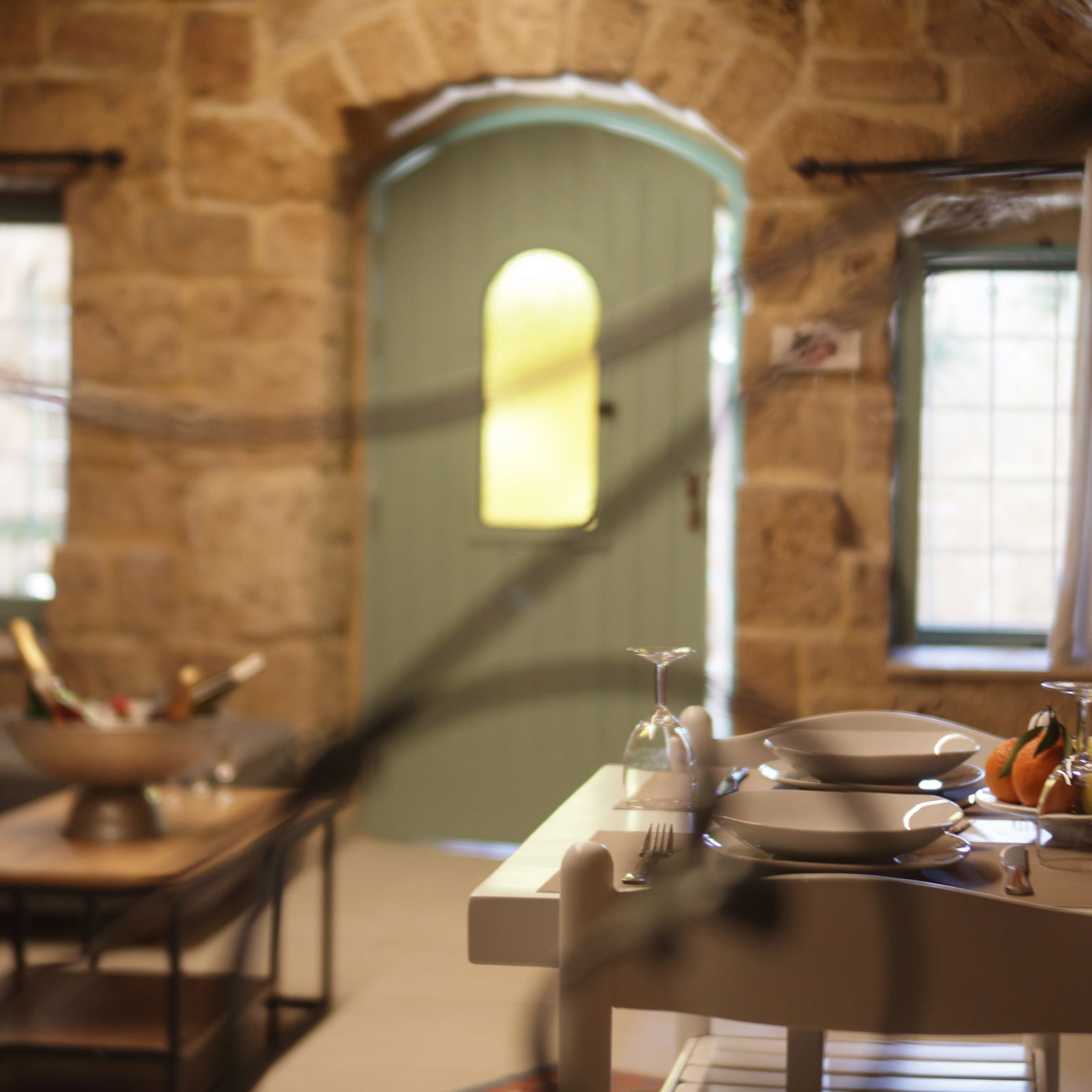 CADMUS in an Authentic Guesthouse – Byblos