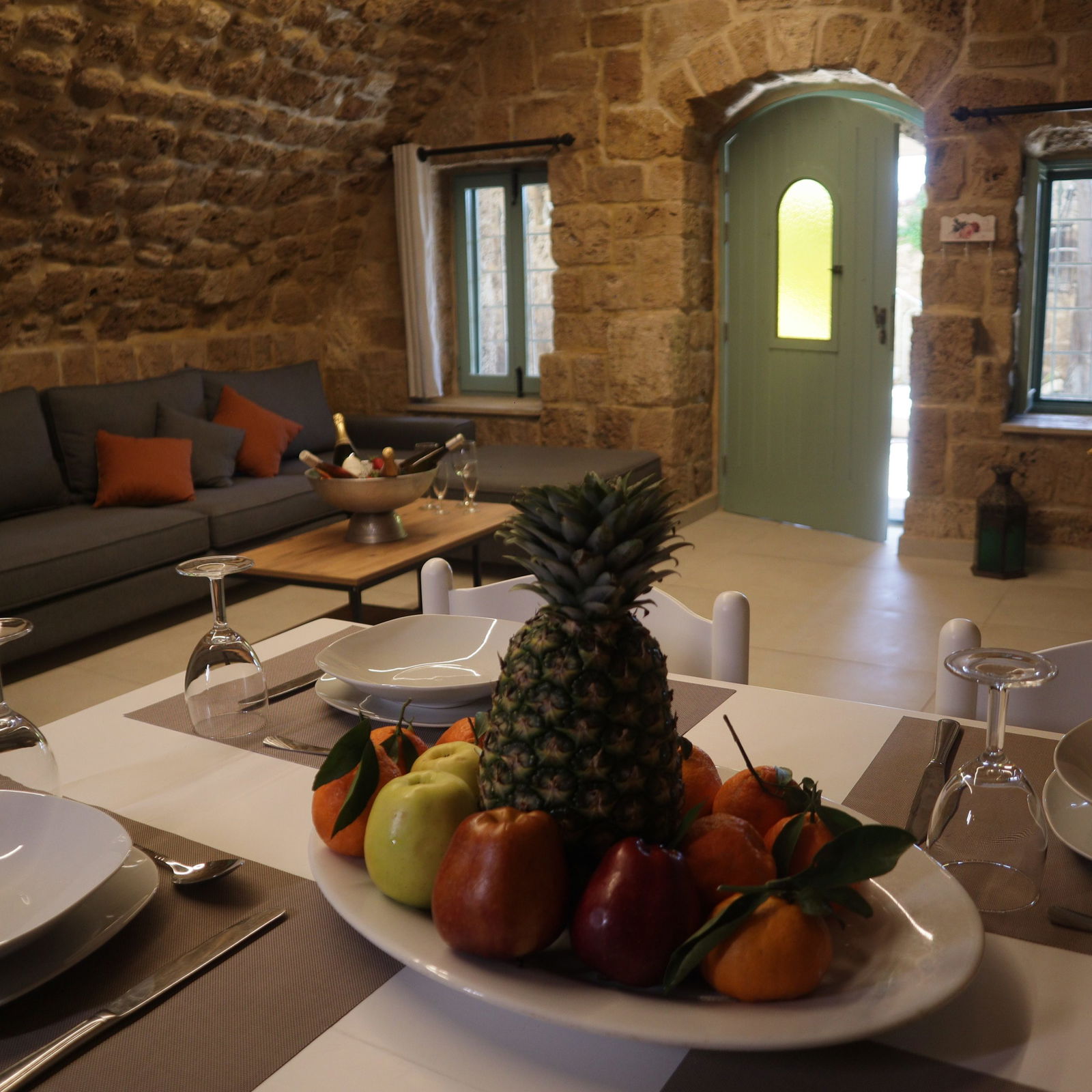 CADMUS in an Authentic Guesthouse – Byblos