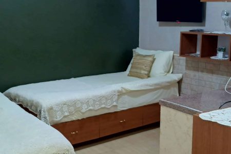 Twin Room Jaziret Ramkin – El Mina, Tripoli