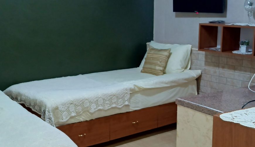 Twin Room Jaziret Sananeh – El Mina, Tripoli