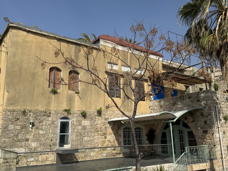 ASHMUN in an Authentic Guesthouse – Byblos