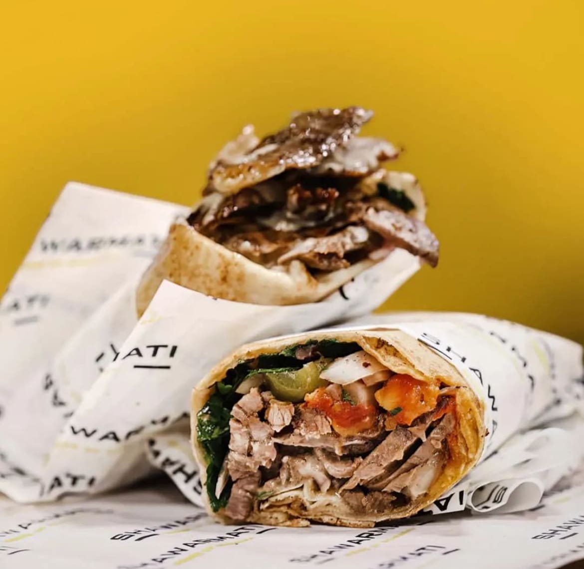 Shawarmati Zouk Mosbeh