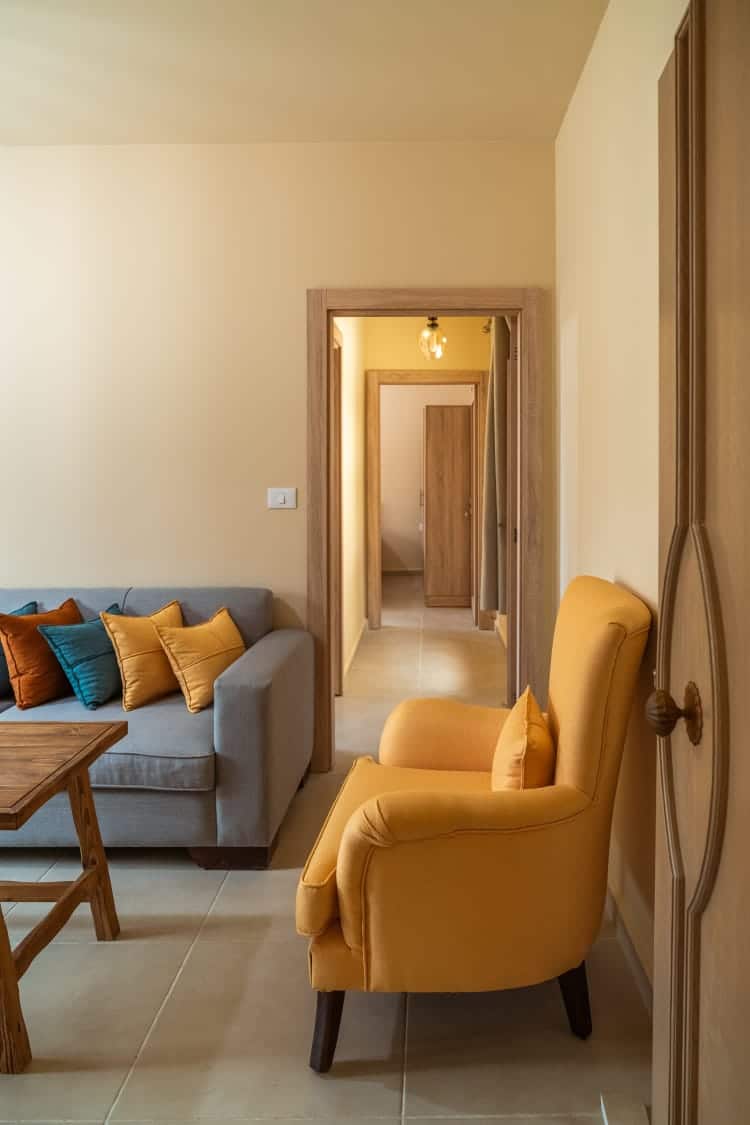 Sunset Apartment – Entrance of Batroun