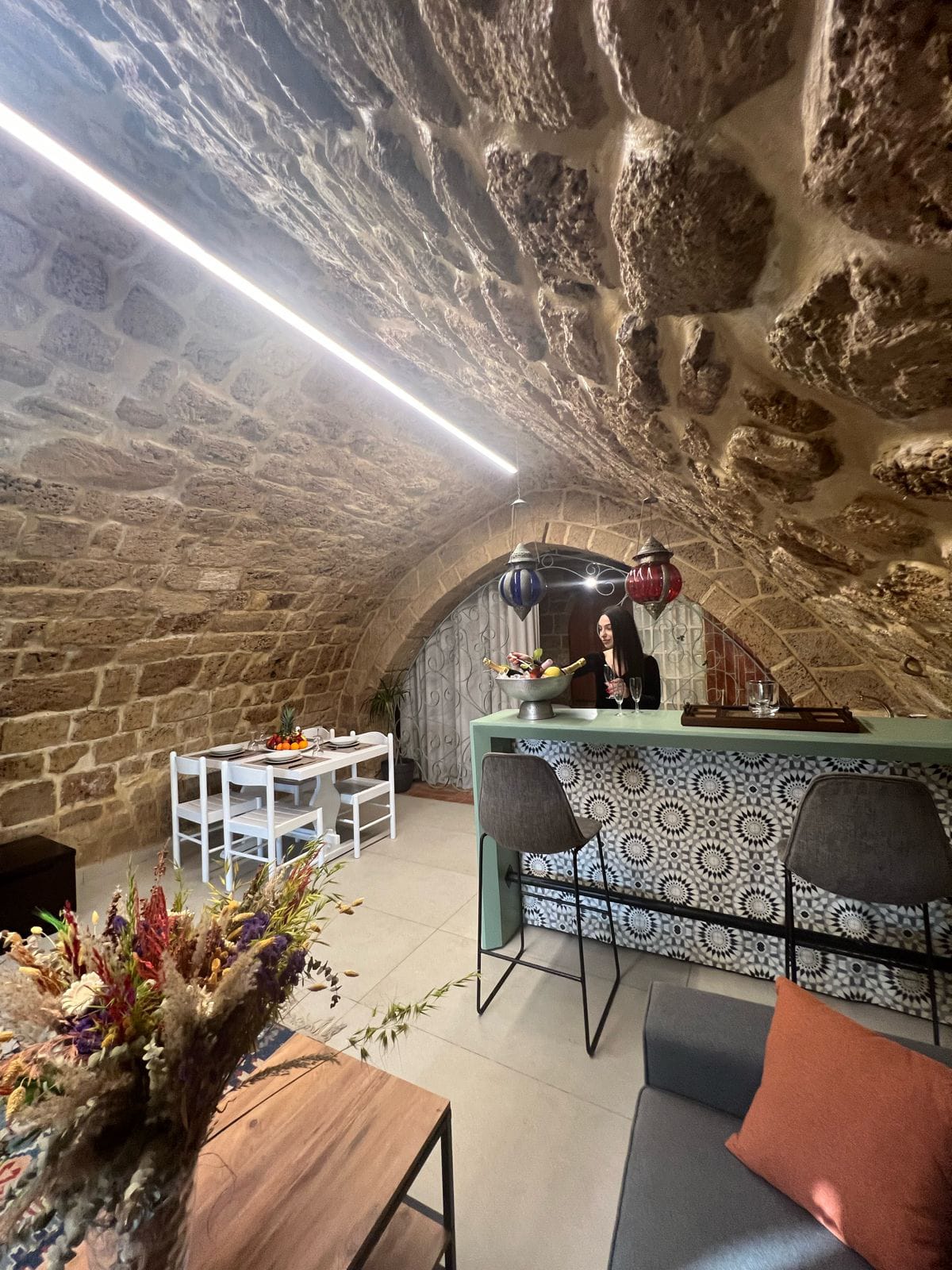 CADMUS in an Authentic Guesthouse – Byblos