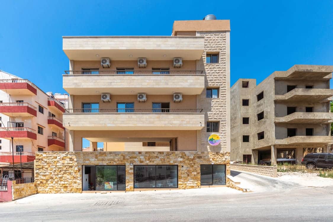 Sunset Apartment – Entrance of Batroun