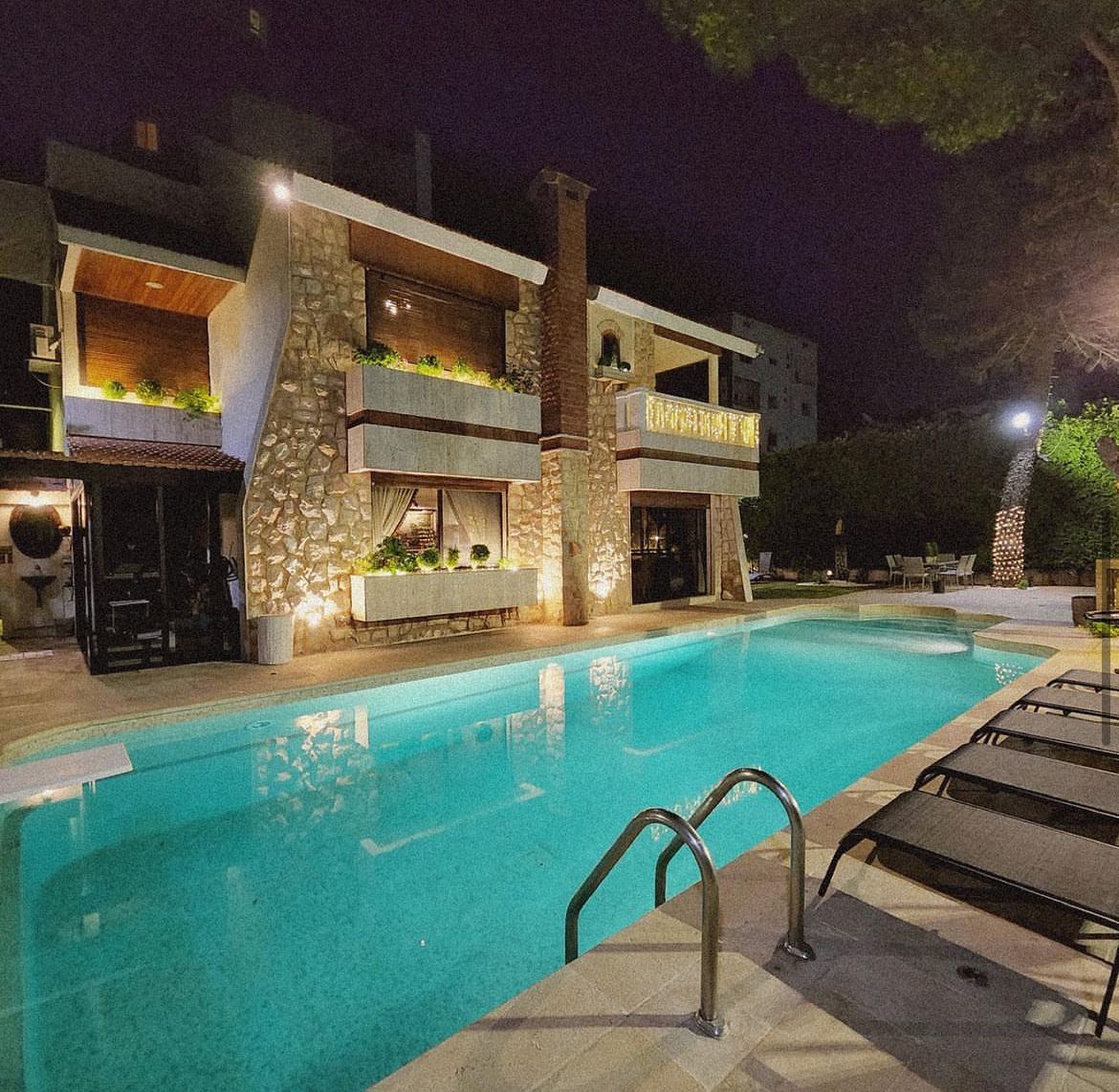 Villa and Boutique Hotel – Tyre