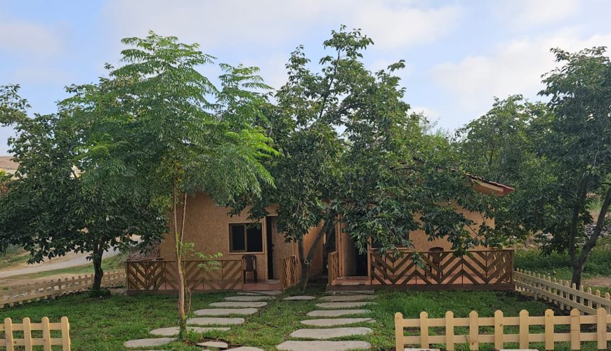 Bungalow 1 by the River – Akkar