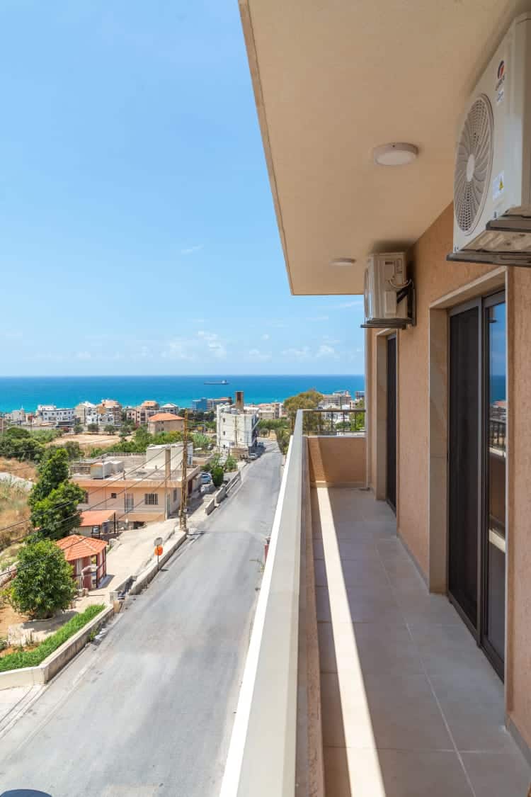 Sunset Apartment – Entrance of Batroun