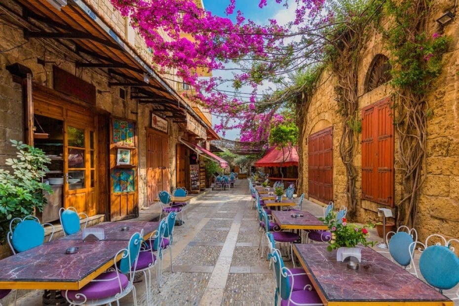 Enchanting Jbeil Tour