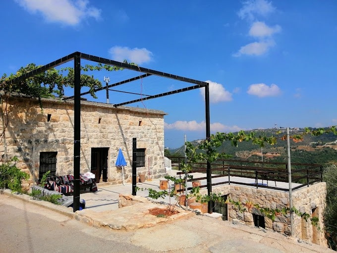 Two floor Guesthouse – Ain Kfaa, Jbeil