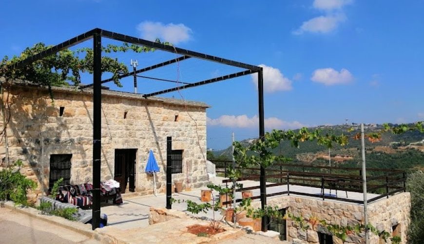 Two floor Guesthouse – Ain Kfaa, Jbeil