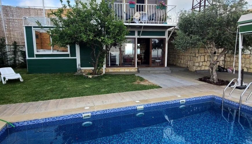 Chalet Beit Zaytoun – Loubieh, South Lebanon