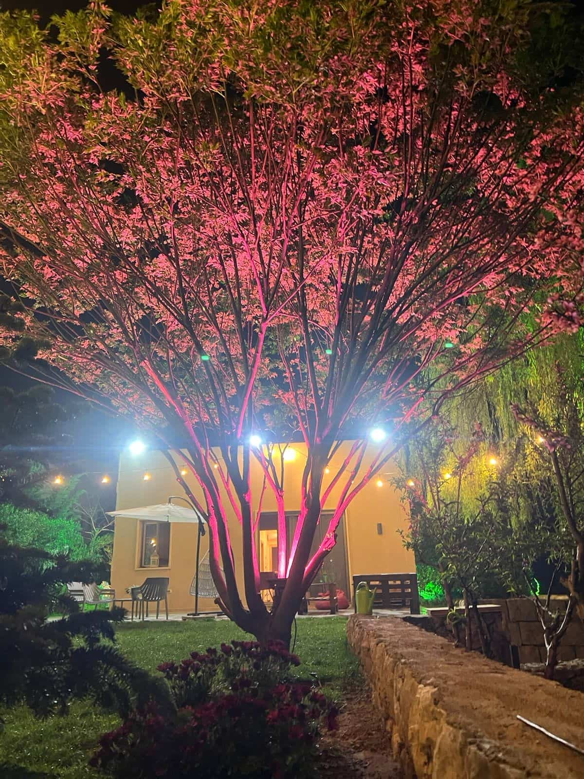 Garden House – Beit Chabeb