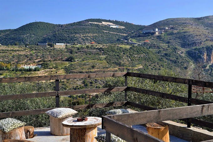 Two floor Guesthouse – Ain Kfaa, Jbeil