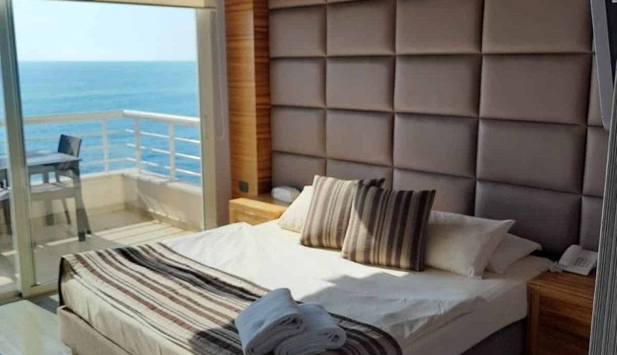 Standard room in a Beach Resort – Halat, Jbeil