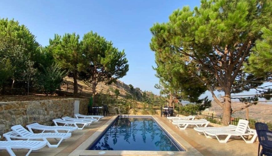 Full Resort – Ain Zhalta, Chouf