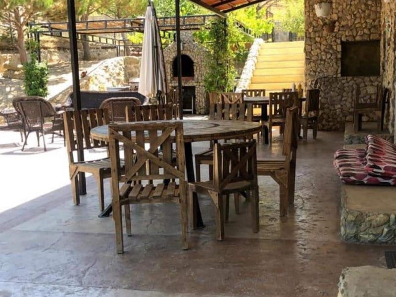 Chalet Two in a Resort – Ain Zhalta, Chouf