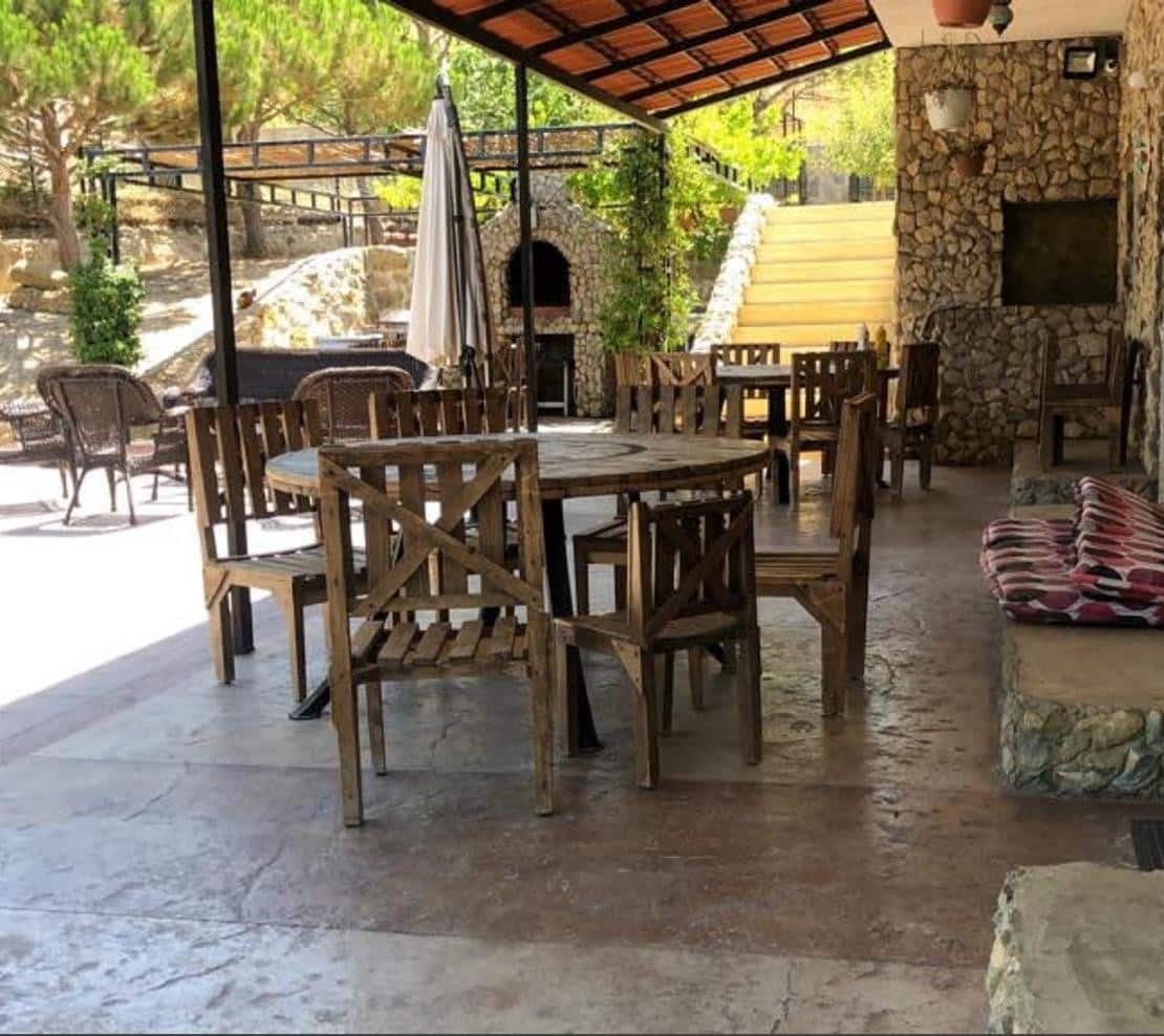 Full Resort – Ain Zhalta, Chouf