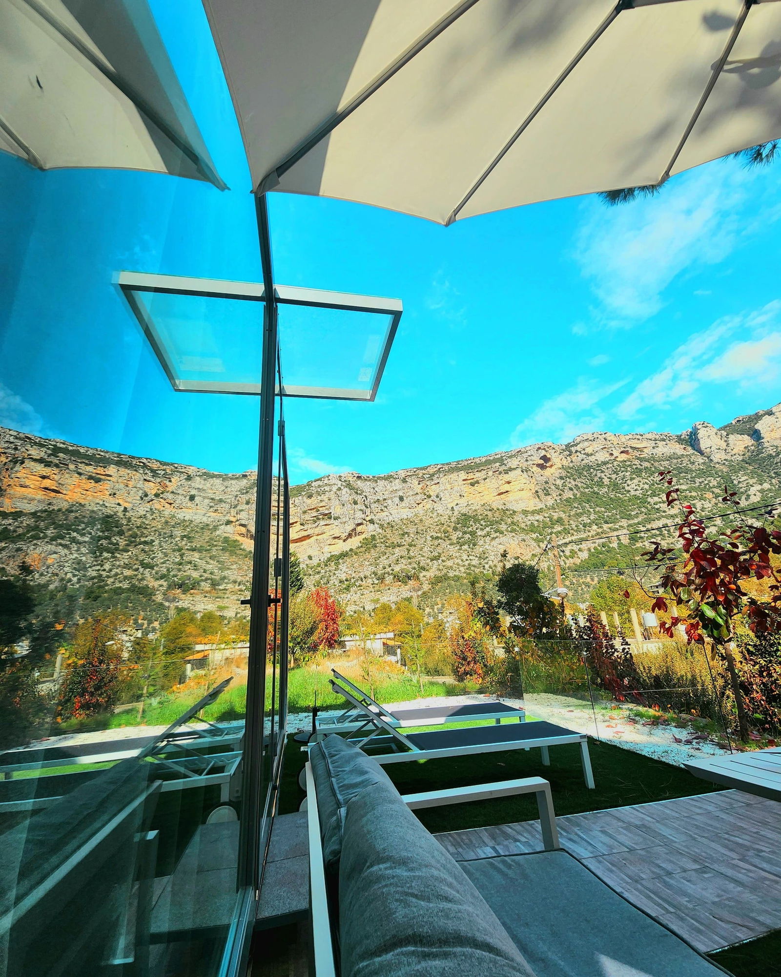 Modern Lodge – Tannourine el Tahta