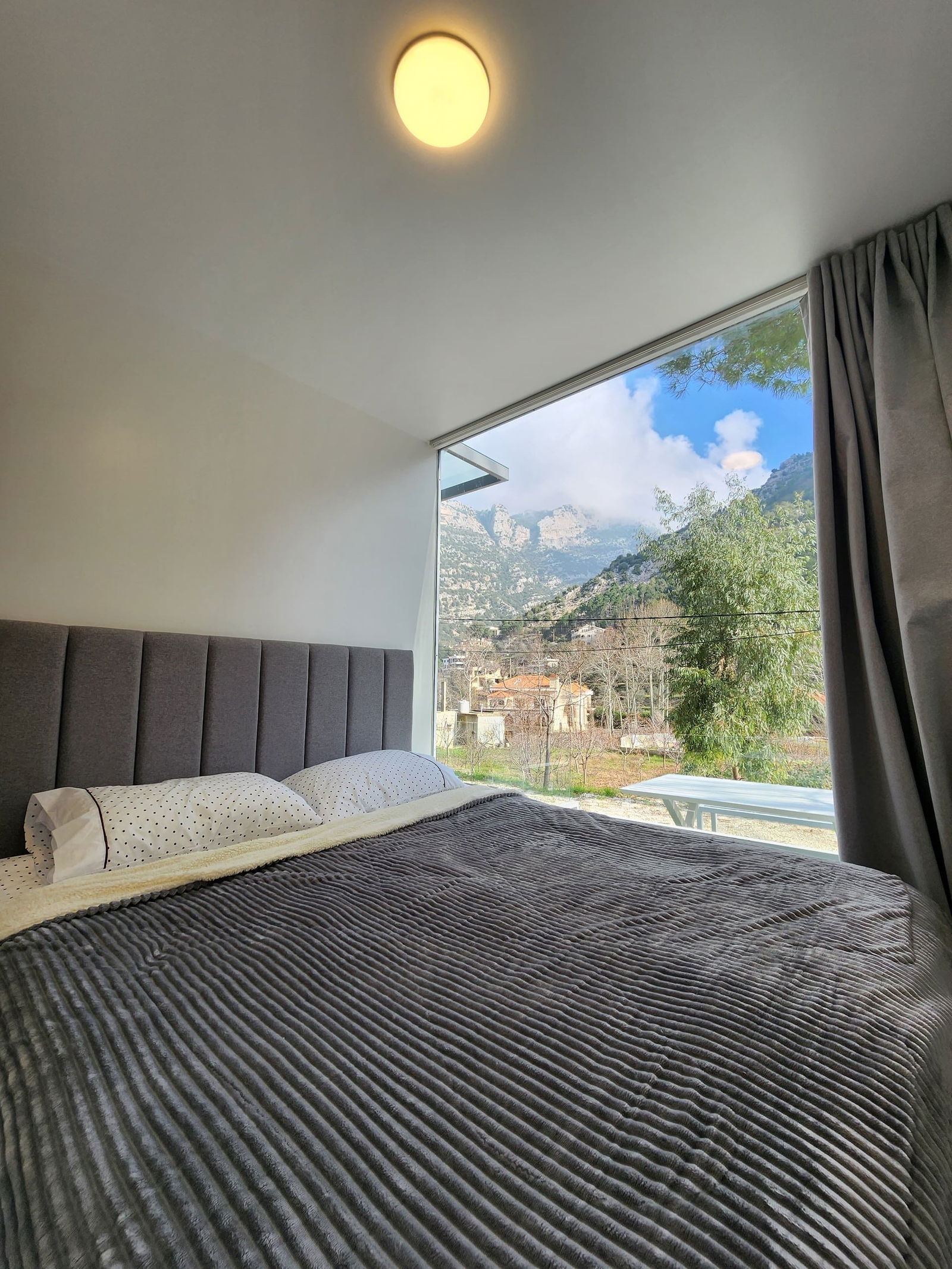 Modern Lodge – Tannourine el Tahta