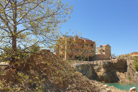 Chalets in a Private Building – Mayrouba