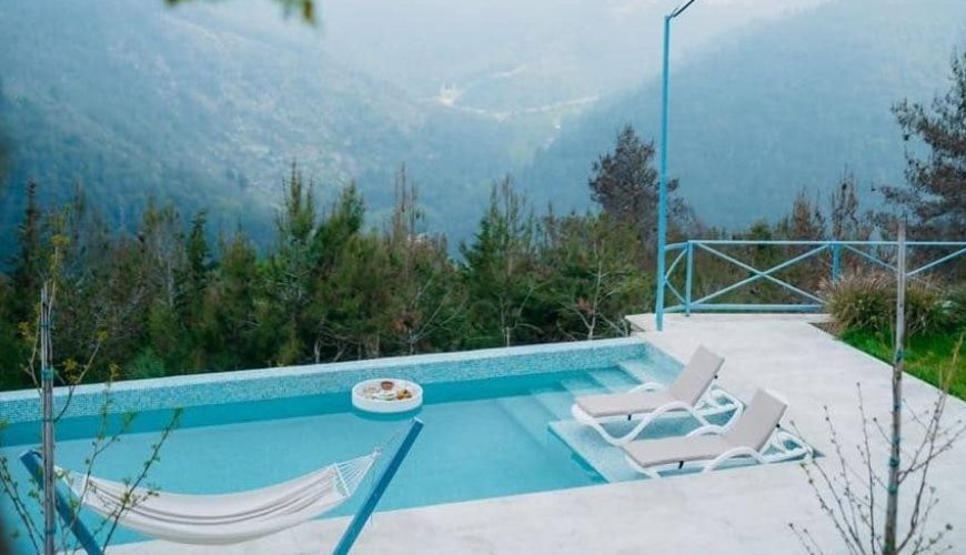 Chalet One in a Resort – Baakline, Chouf