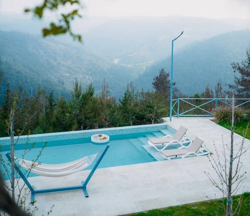 Chalet One in a Resort – Baakline, Chouf