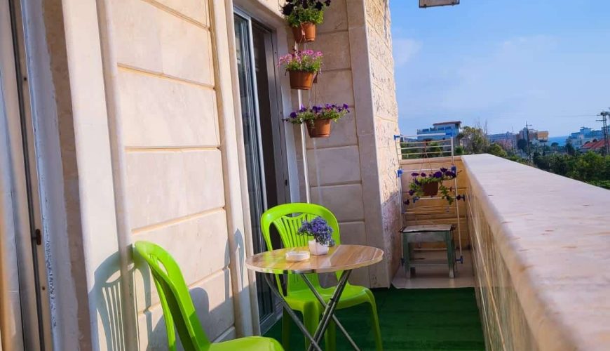 Unit 5 in a Guesthouse – Berbara, Jbeil