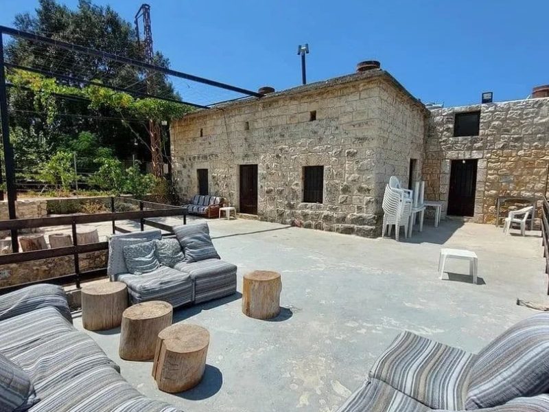 Ground Floor in a Guesthouse – Ain Kfaa, Jbeil