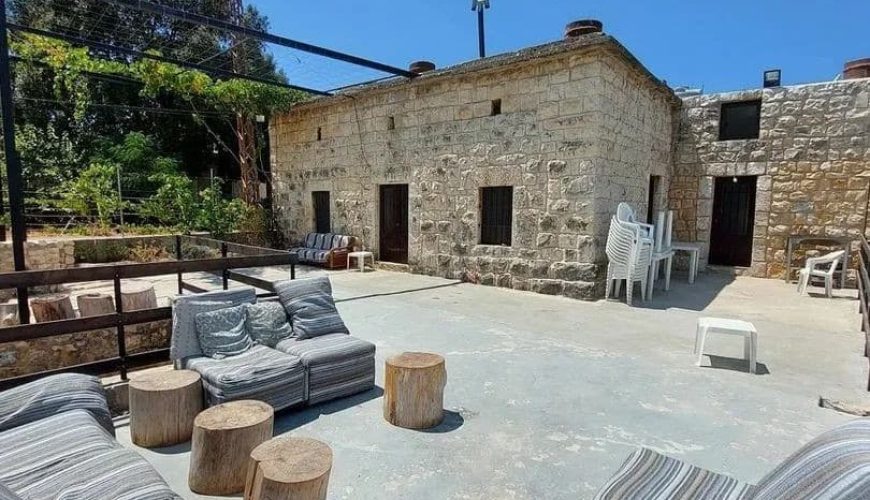 Ground Floor in a Guesthouse – Ain Kfaa, Jbeil