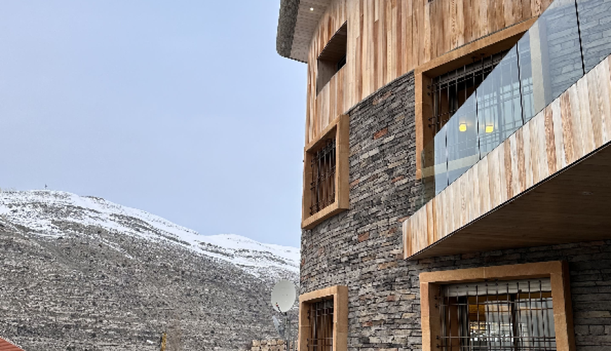 Luxurious Villa – Faraya