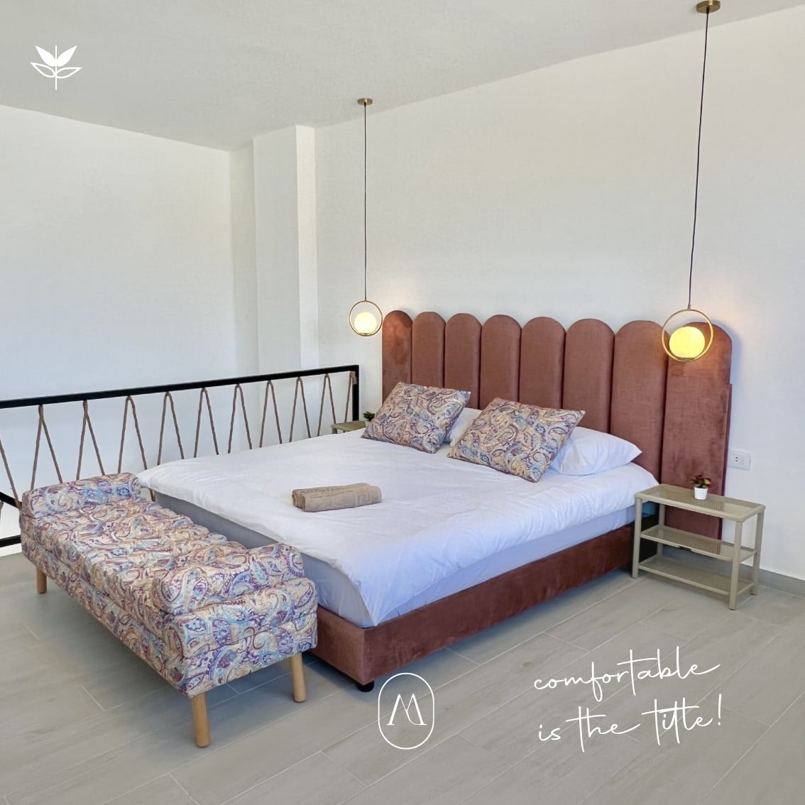 Modern Guesthouse – Batroun