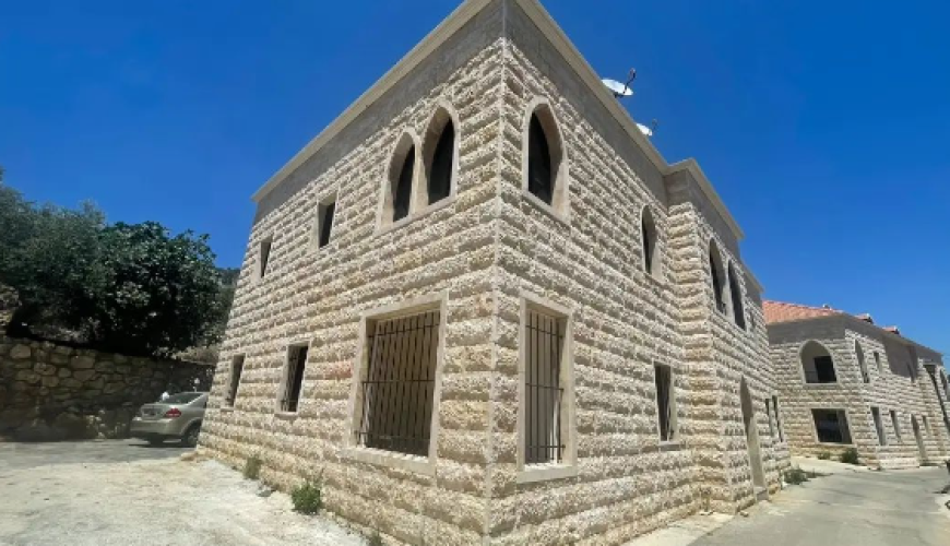 Two Floor House – Deir el Qamar