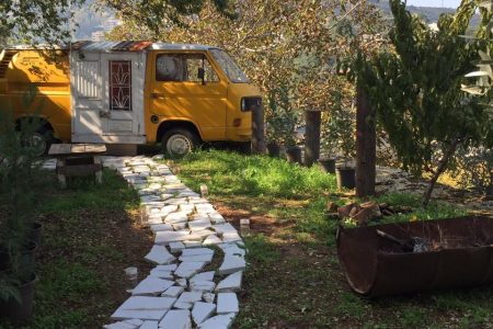 Van Camping – Yahchouch, Keserwan