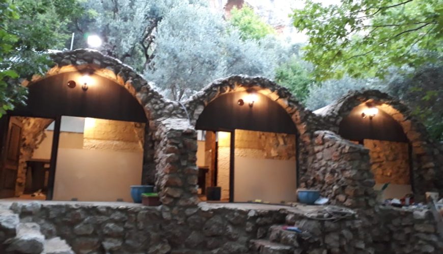 Cave One – Tannourine el Tahta