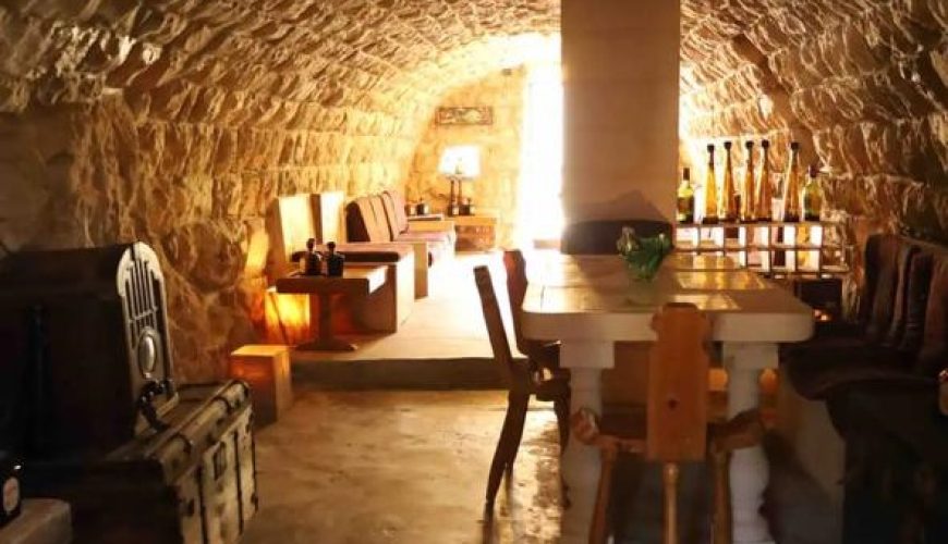 The Cave – Saqi Rechmaya, Jbeil