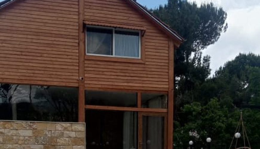 Chalet with Pool – Ain Dara, El Chouf