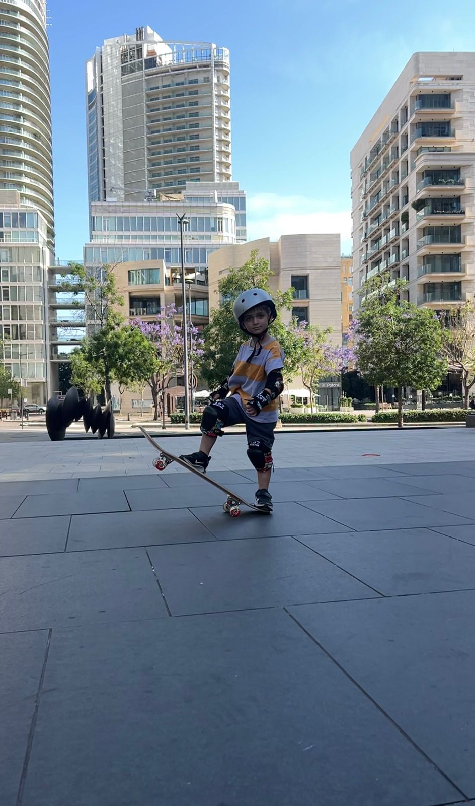 Skateboard Lessons at Starco