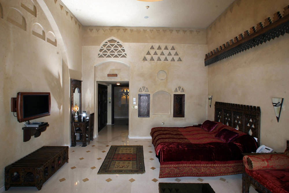 Junior Suite in a Traditional Village – Beirut