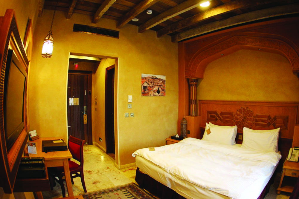 Single Standard Room in a Traditional Village – Beirut