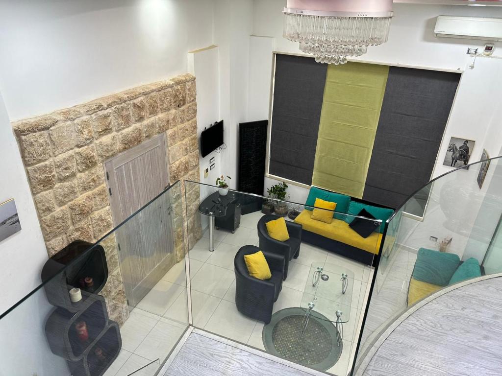 Duplex Apartment for Couples – Batroun