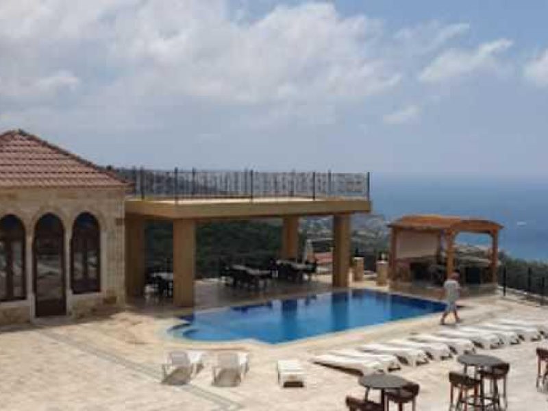 Private Pool for Night Shift – Kfarabida, Batroun