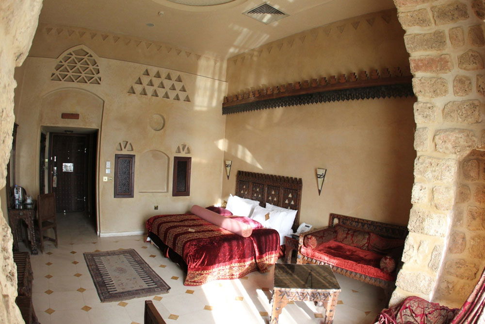 Junior Suite in a Traditional Village – Beirut