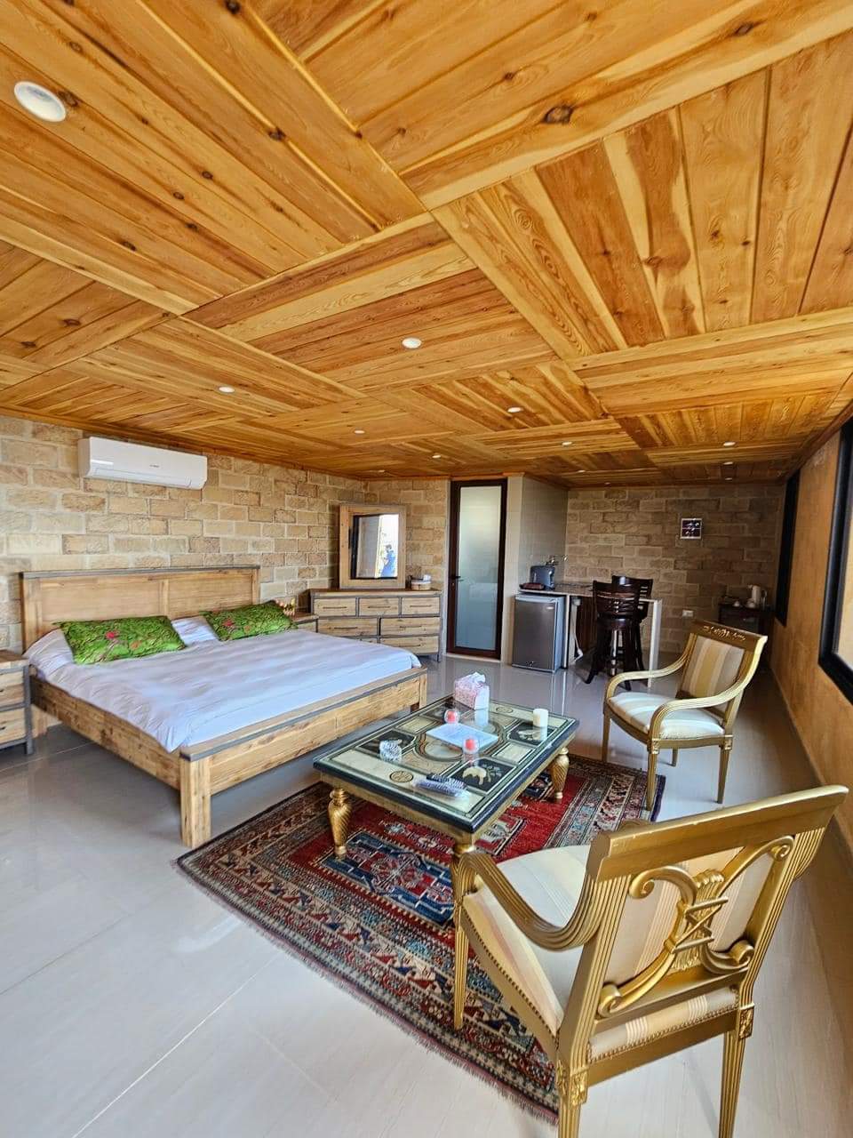 Village House 1 – Barouk, El Chouf