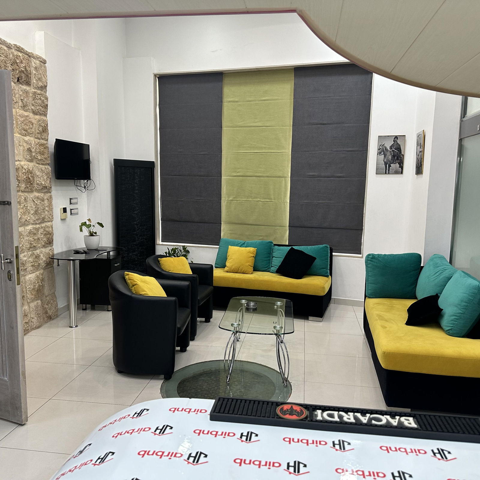 Duplex Apartment for Couples – Batroun