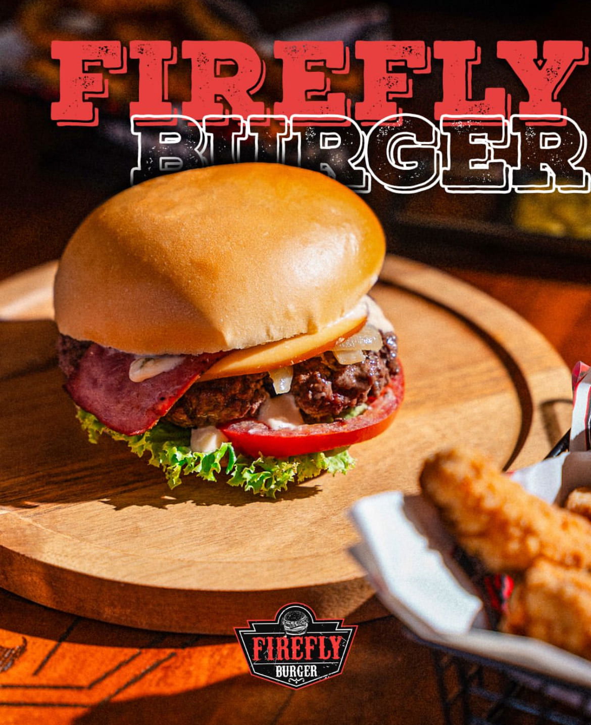 Firefly Burger