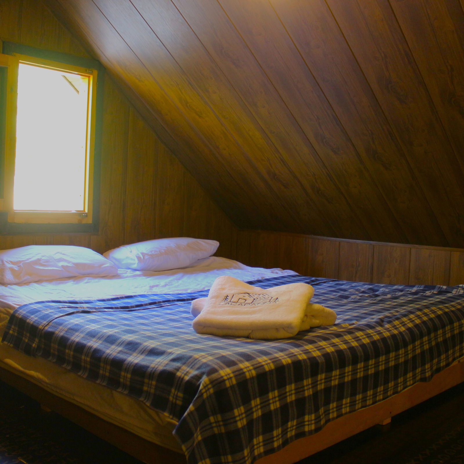 Wooden Bungalow – Ehden