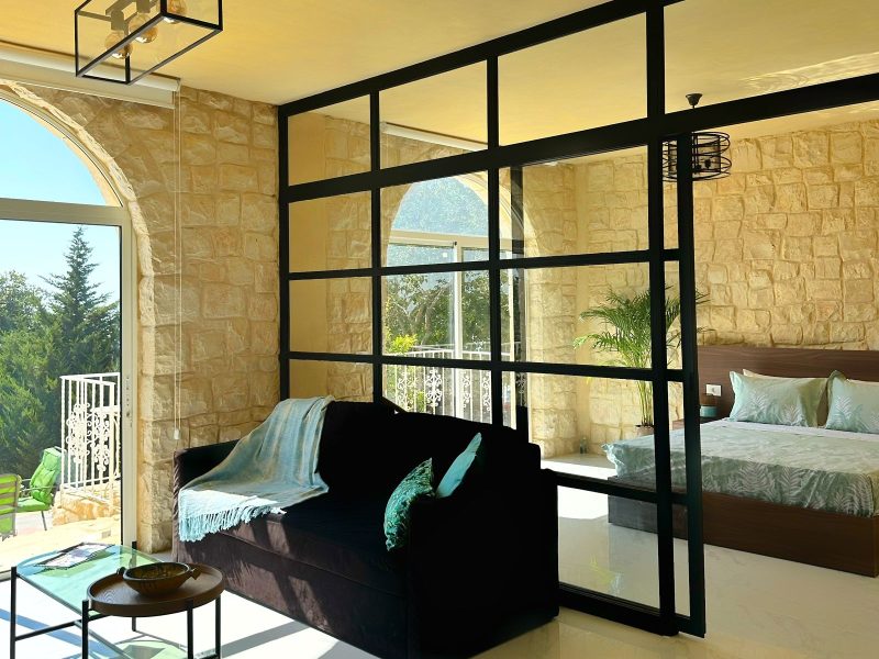 The Vintage Chalet – Abdelli, Batroun