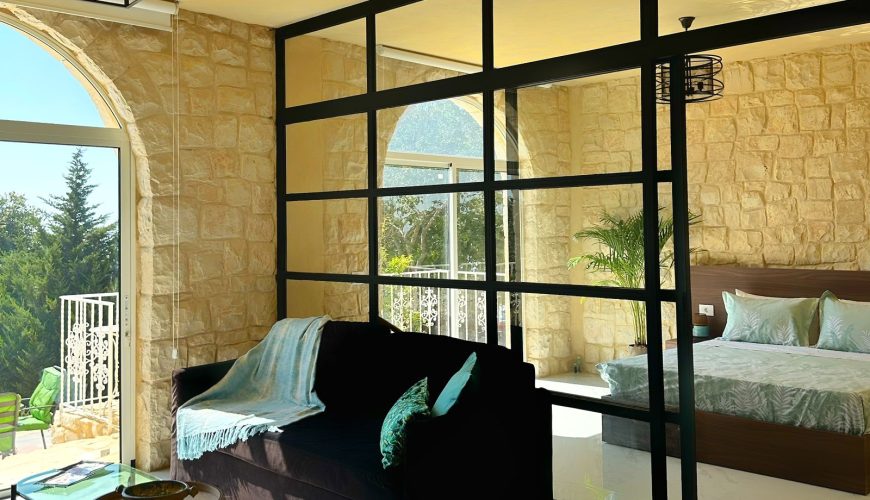 The Vintage Chalet – Abdelli, Batroun